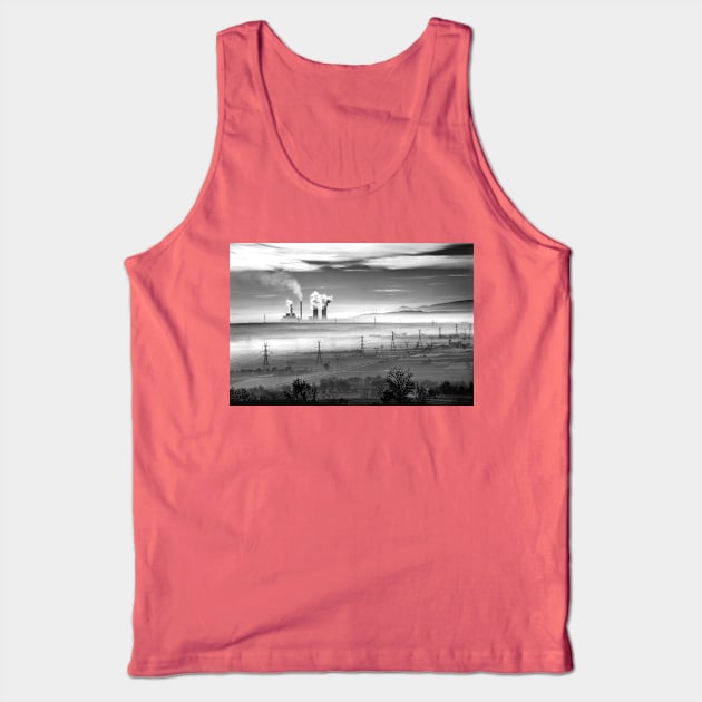 Electric Routes Tank Top by Cretense72